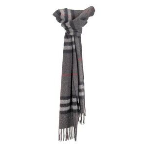 Burberry Check Cashmere Scarf
